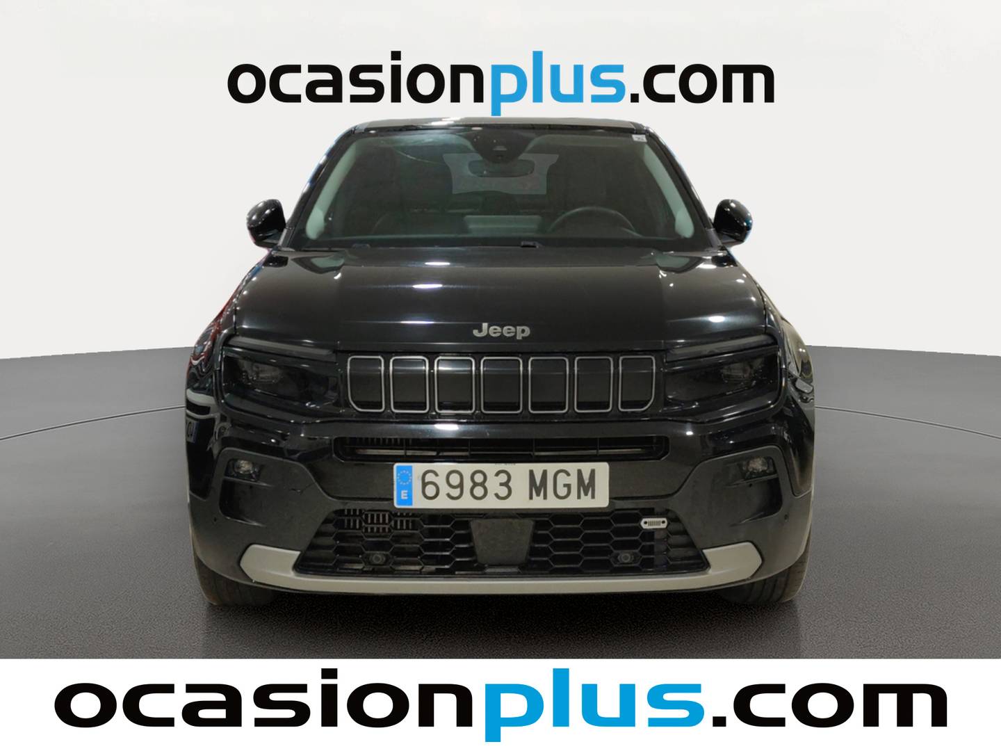 Foto Jeep Avenger Jeep Avenger 1.2 G Summit (100 CV)