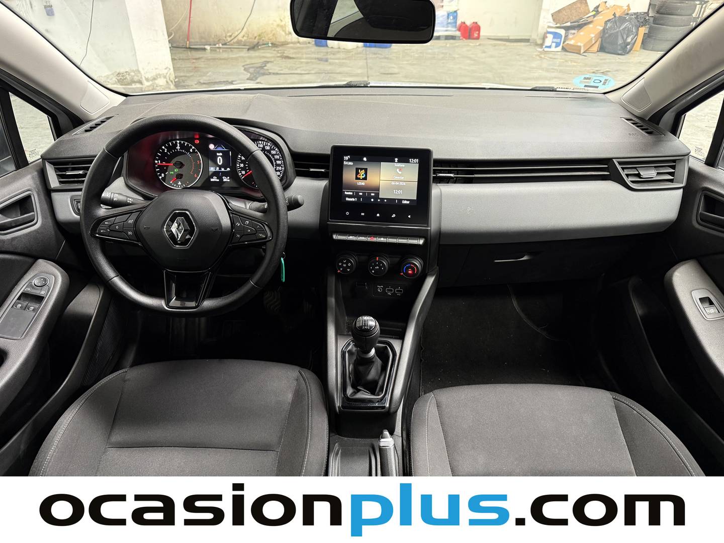 Renault Clio Renault Clio Business Blue dCi (100 CV) de ocasión