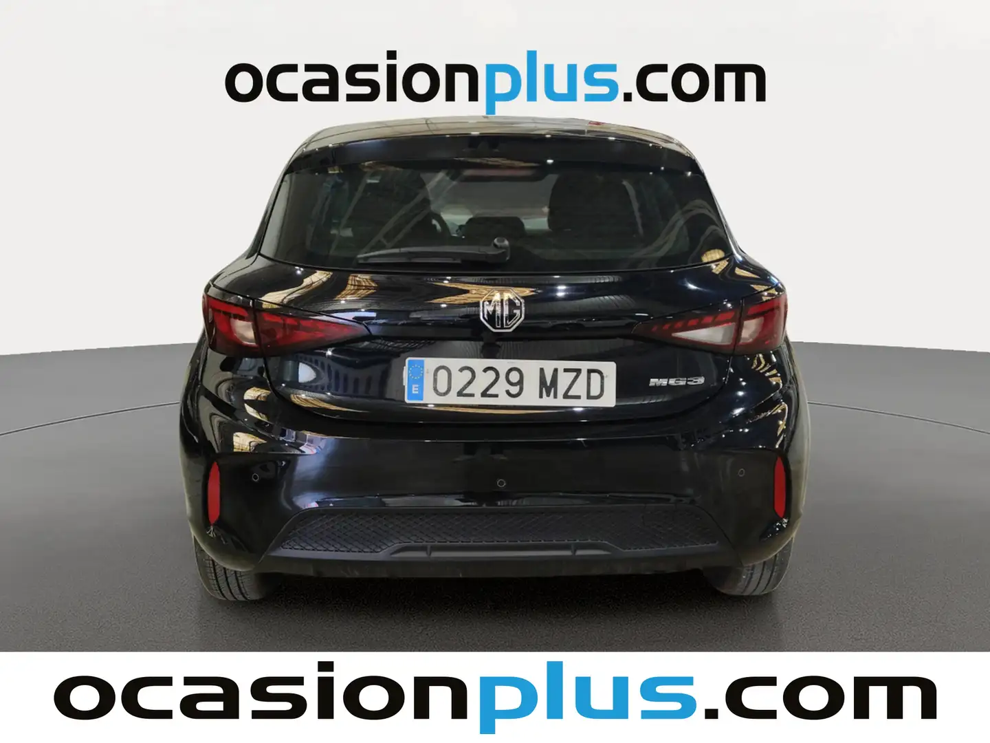 Foto MG MG3 MG MG3 1.5 Standard (116 CV)