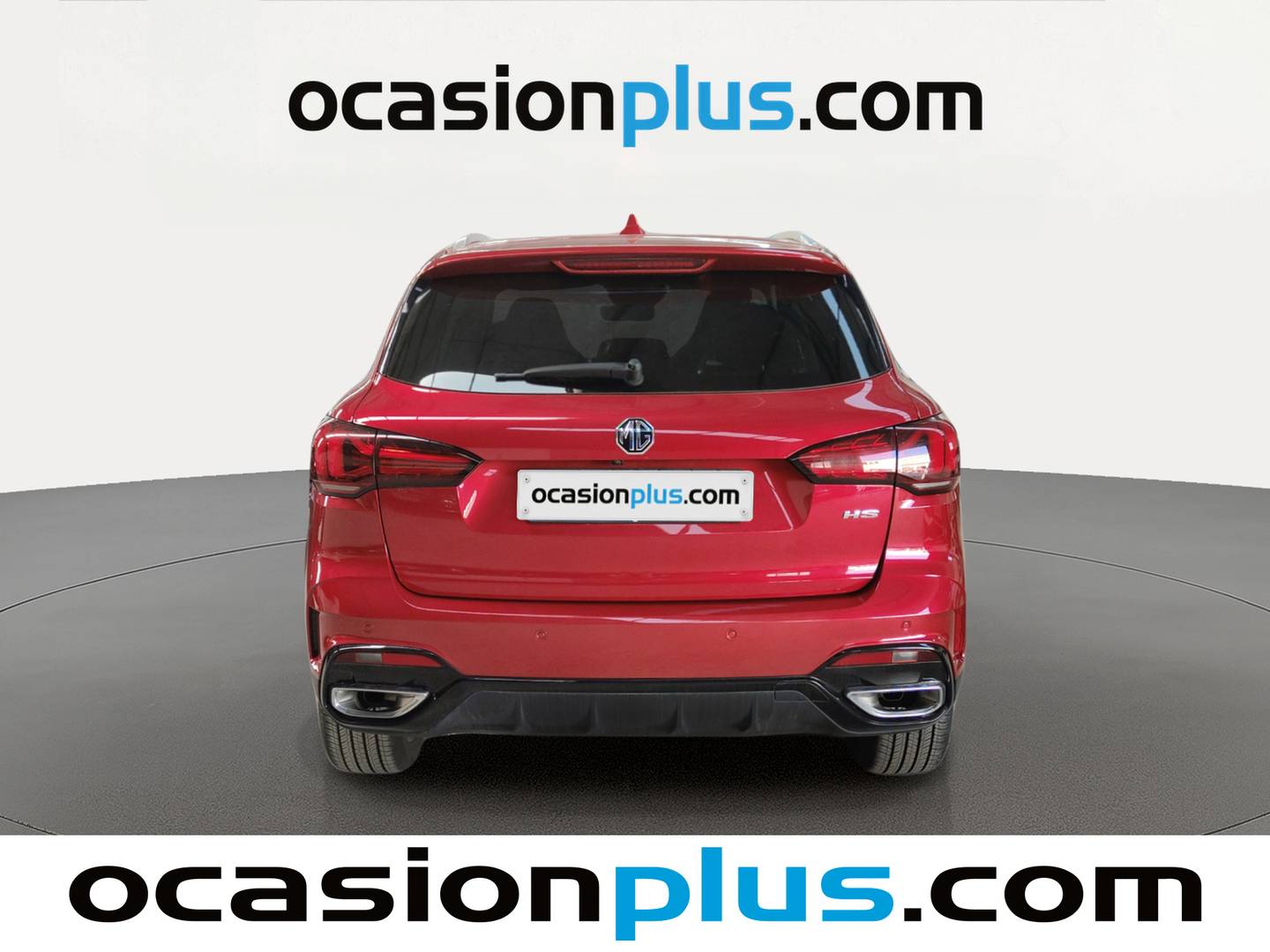 MG HS MG HS 1.5 Turbo GDI Luxury DCT (162 CV) automático
