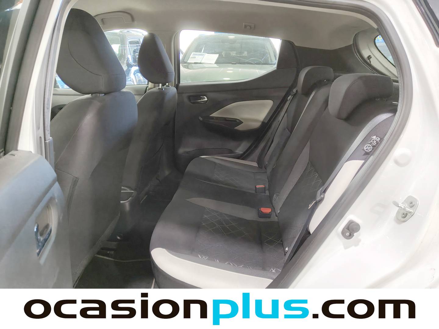 Foto Nissan Micra Nissan Micra IG-T N-Connecta (100 CV)