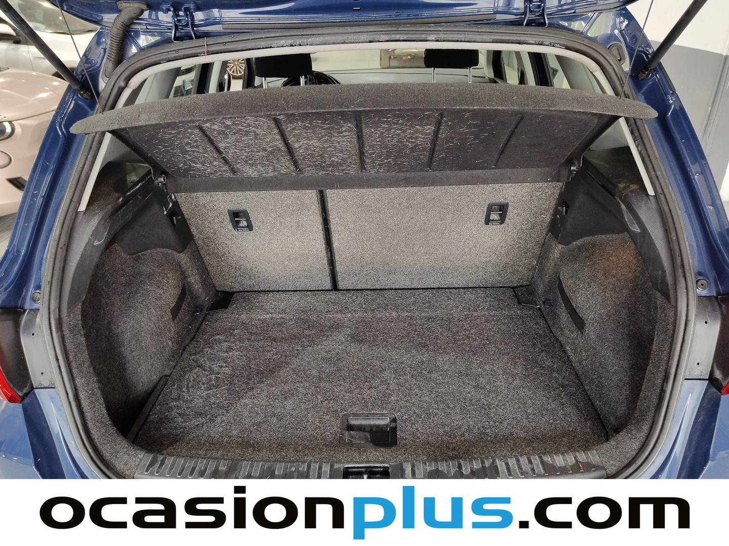 Fotos maletero Seat Arona Seat Arona 1.0 TSI Style Ecomotive (95 CV)