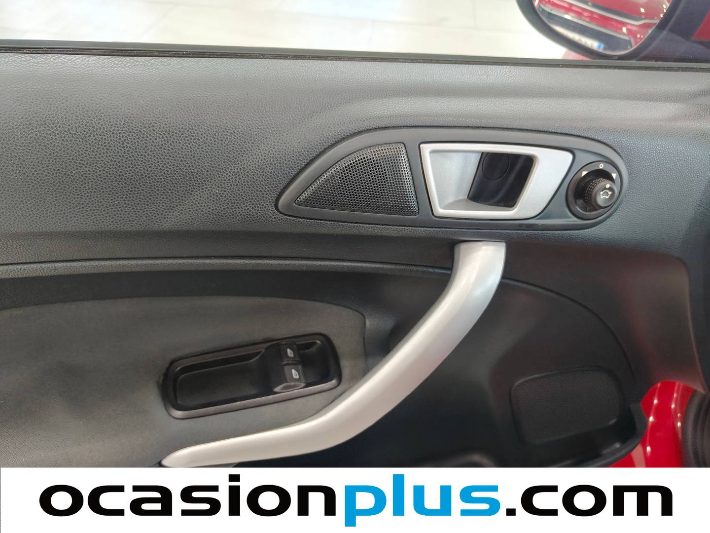 Ford Fiesta Ford Fiesta 1.4 TDCI Trend (70 CV) 2012