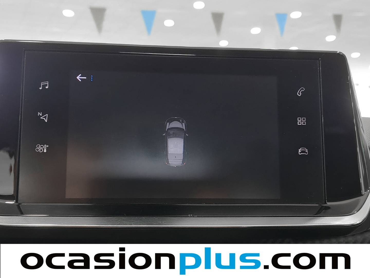 Extras del Peugeot 208 Peugeot 208 PureTech 100 Active Pack (100 CV)