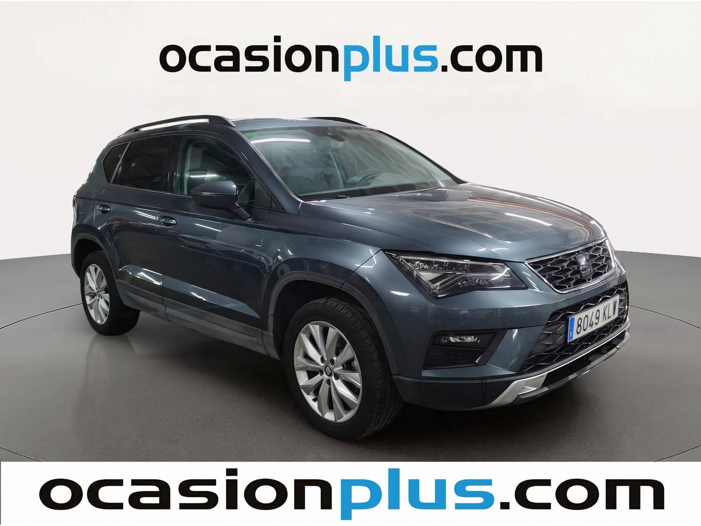 Foto delantera Seat Ateca Seat Ateca 1.4 EcoTSI S&S Style Plus (150 CV) derecha