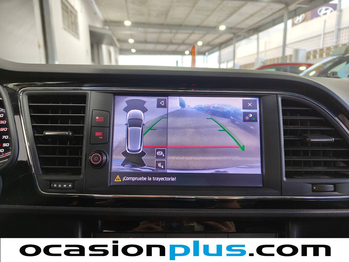 Foto trasera Seat León SEAT León ST 2.0 TSI S&S Cupra DSG (290 CV) izquierda