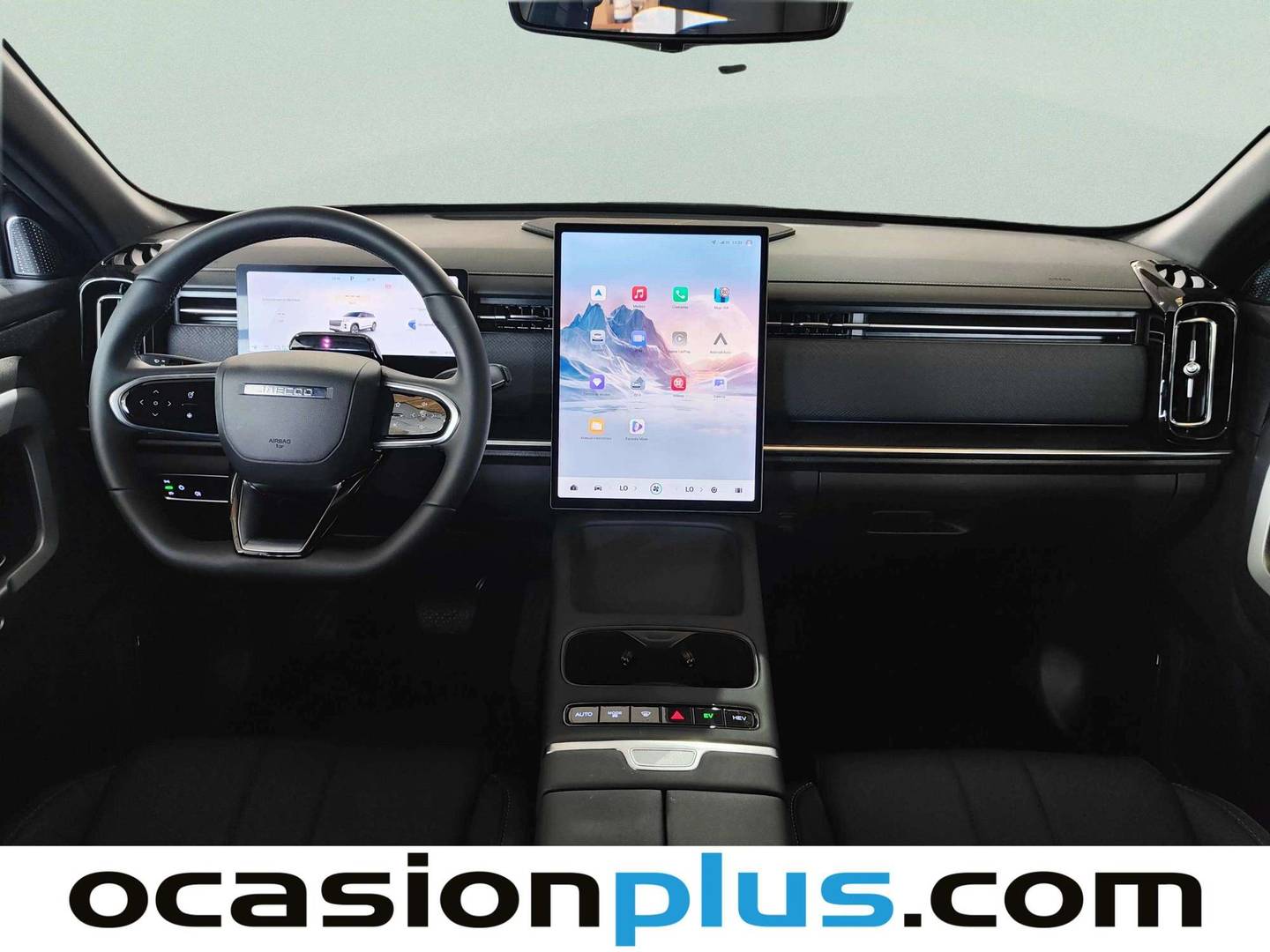 JAECOO 7 Jaecoo 7 1.5 TGDI PHEV +1DHT Select FWD (279 CV) de ocasión