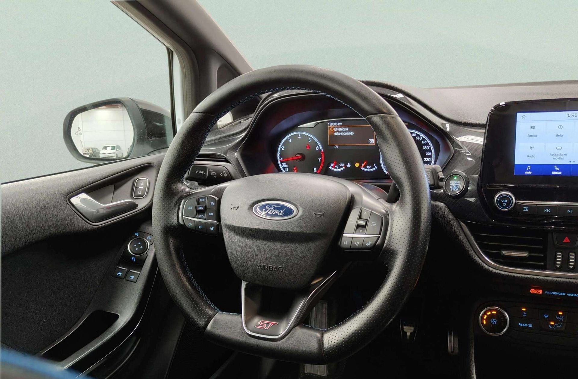 Ford Fiesta 1.5 EcoBoost ST - foto 20