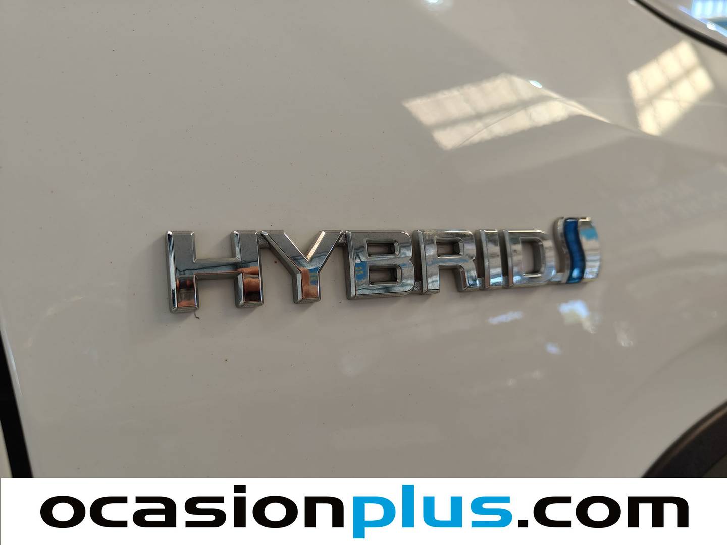 Foto Toyota Rav4 Toyota Rav4 220H Business 4WD (222 CV)