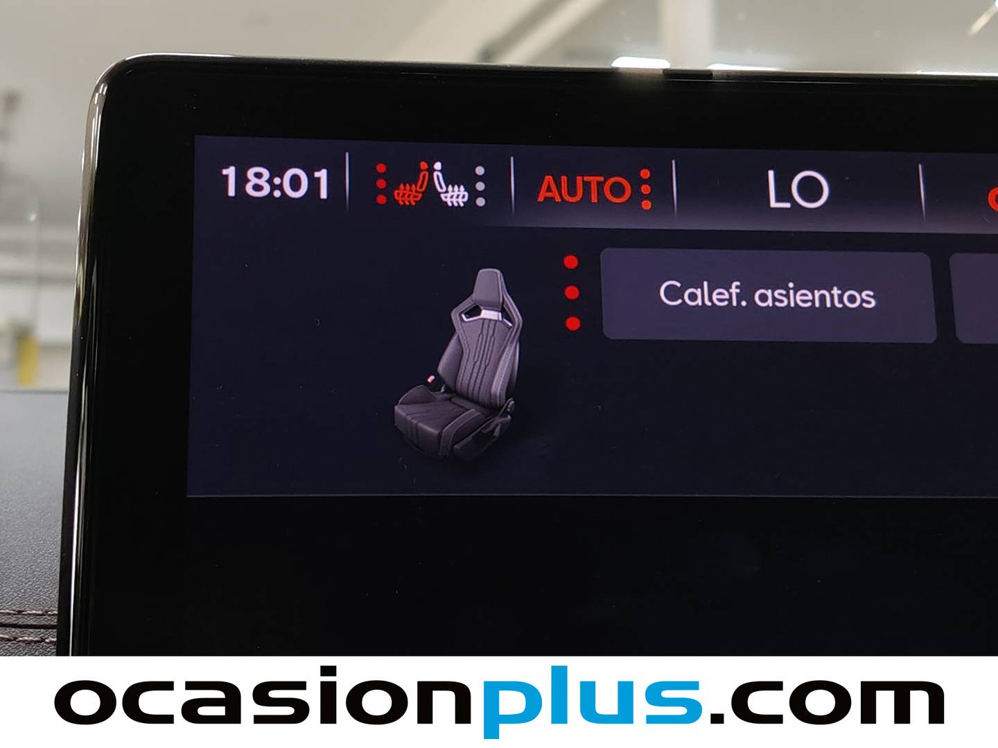 Equipamiento del Cupra Formentor Cupra Formentor 2.5 TSI VZ5 4Drive DSG (390 CV)