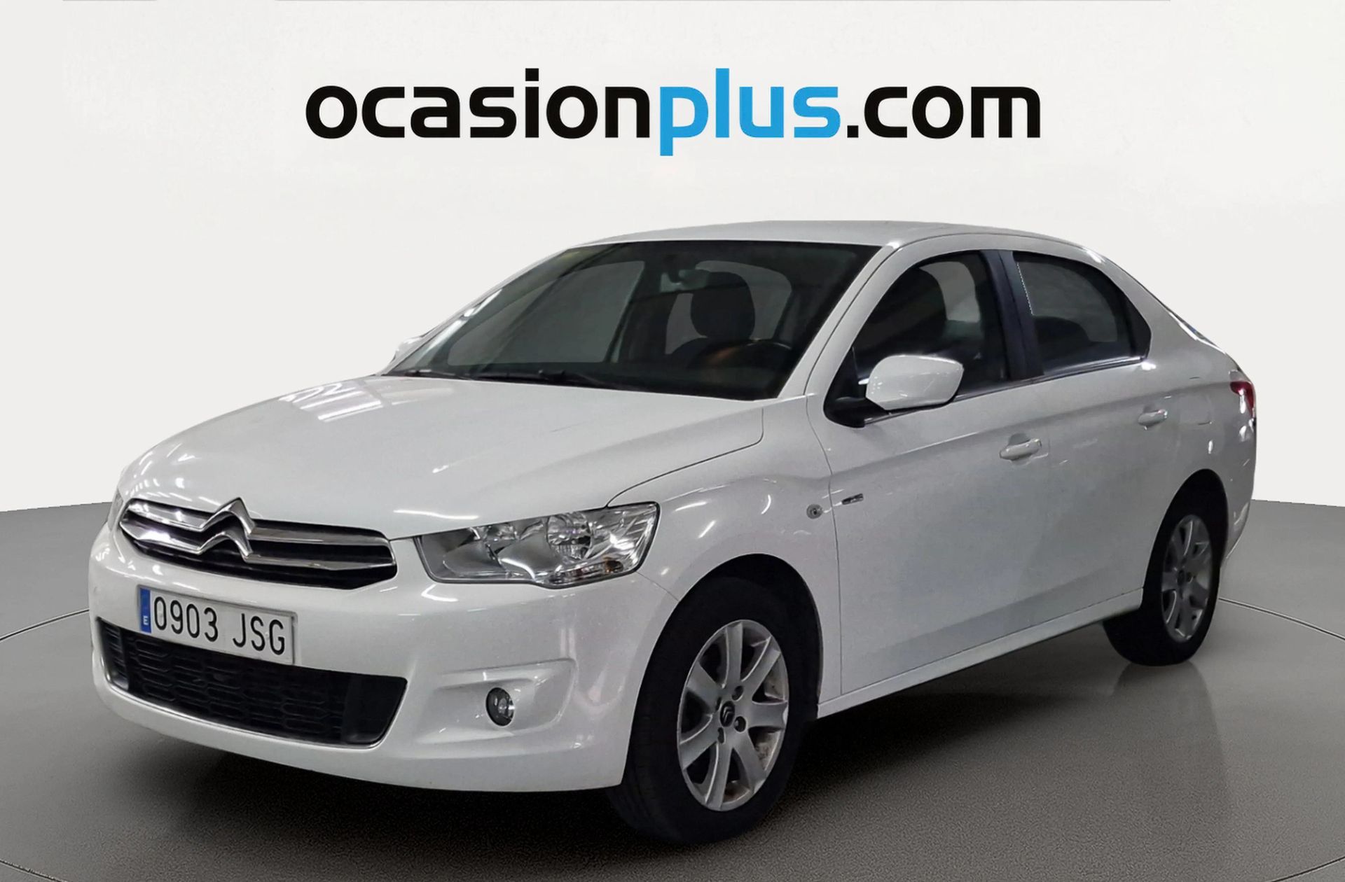 Citroën C-Elysée PureTech 82 Exclusive