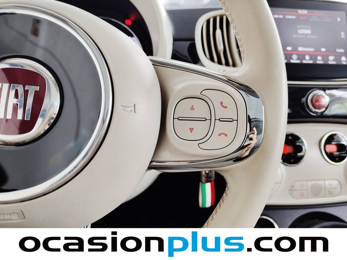 Extras del Fiat 500 Fiat 500 Dolcevita 1.0 Hybrid (70 CV)