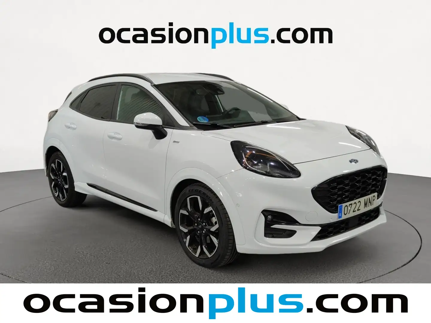 Foto Ford Puma Ford Puma 1.0 EcoBoost MHEV ST-Line X (125 CV)