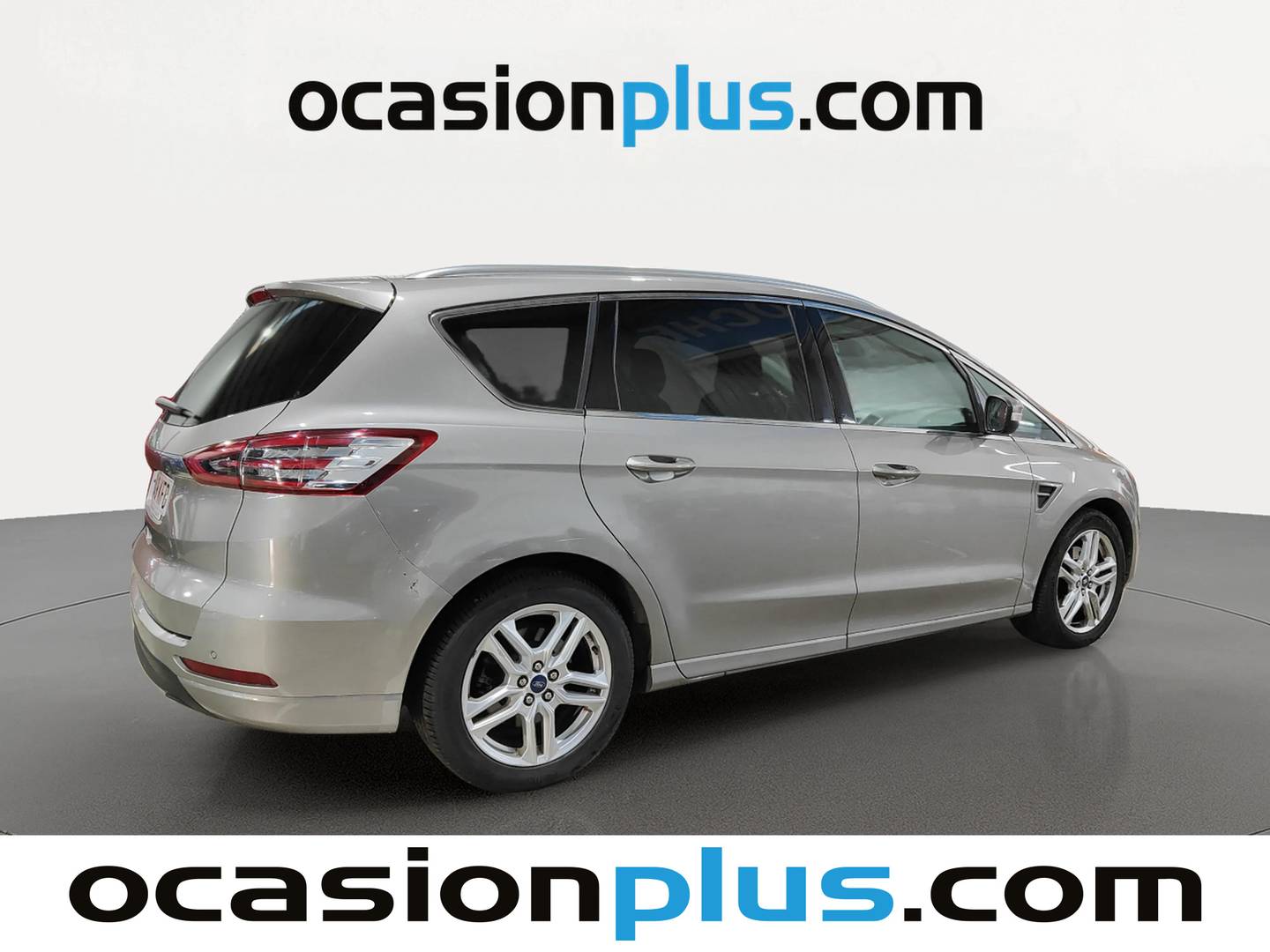Foto Ford S-MAX Ford S-Max 2.0 TDCI Titanium  (150 CV) 7 PLAZAS