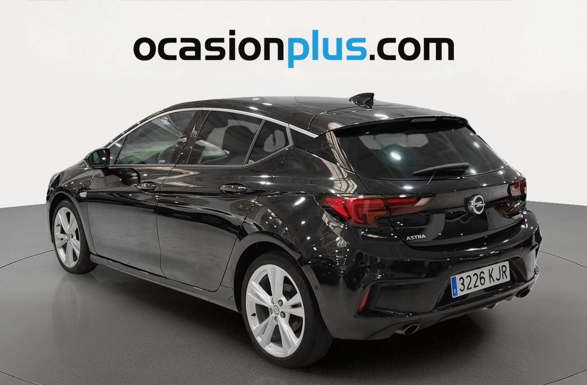 Opel Astra 1.6 Turbo GSi Line - foto 3