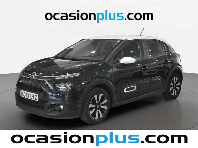 Citroën C3 PureTech 110 S&S Feel Pack EAT6 (110 CV) de segunda mano