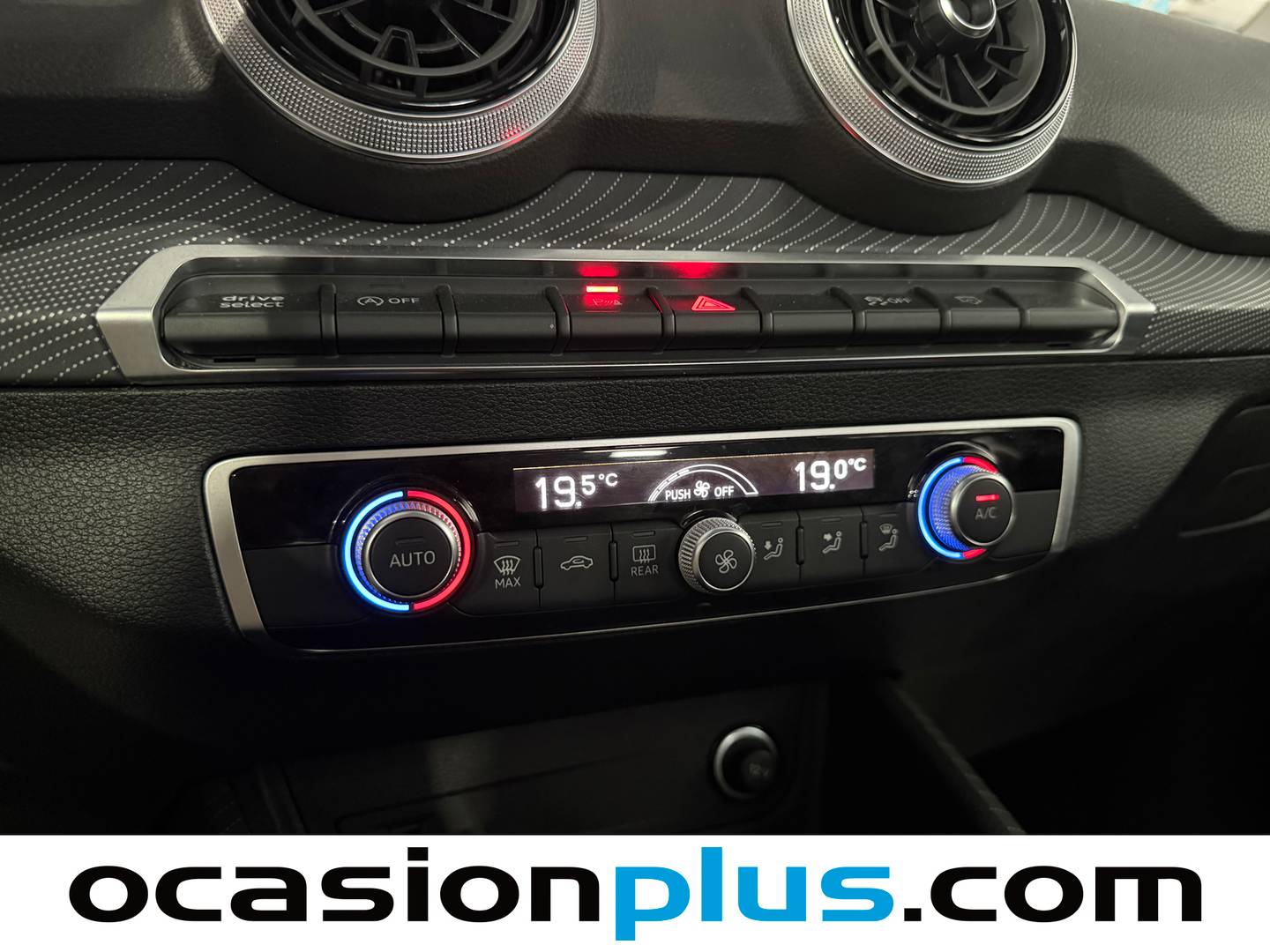 Paquetes del Audi Q2 Audi Q2 S line 35 TDI (150 CV) S tronic