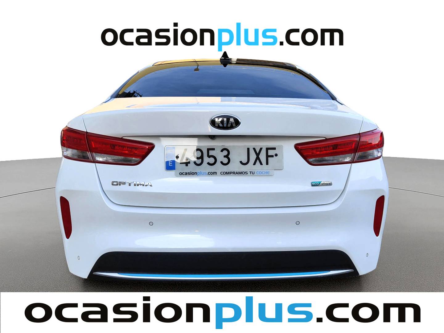 KIA Optima Hïbrido Enchufable KIA Optima 2.0 GDi Híbrido Enchufable (205 CV) km 0