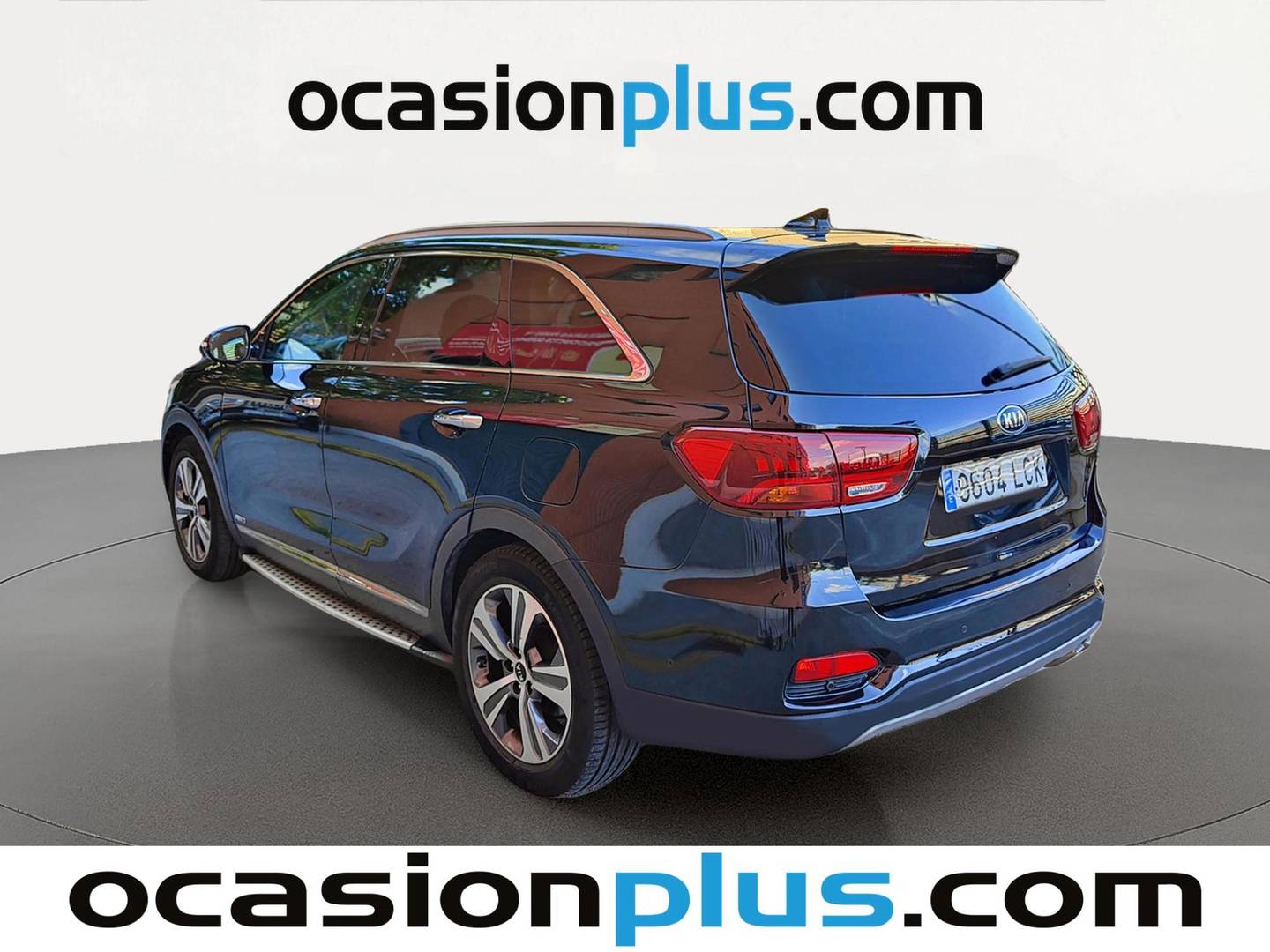 Foto trasera KIA Sorento KIA Sorento 2.2 CRDi GT Line 4x4 Auto (200 CV) 7 Plazas izquierda