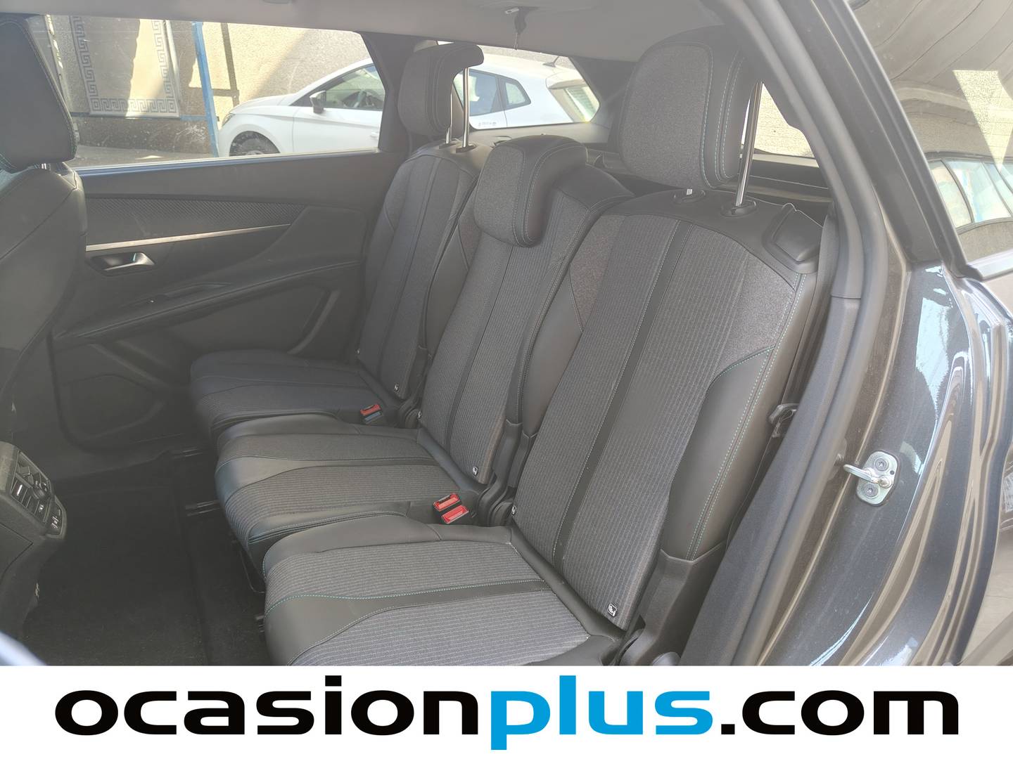 Foto asientos traseros Peugeot 5008 Peugeot 5008 BlueHDi 130 S&S Allure  (130 CV)