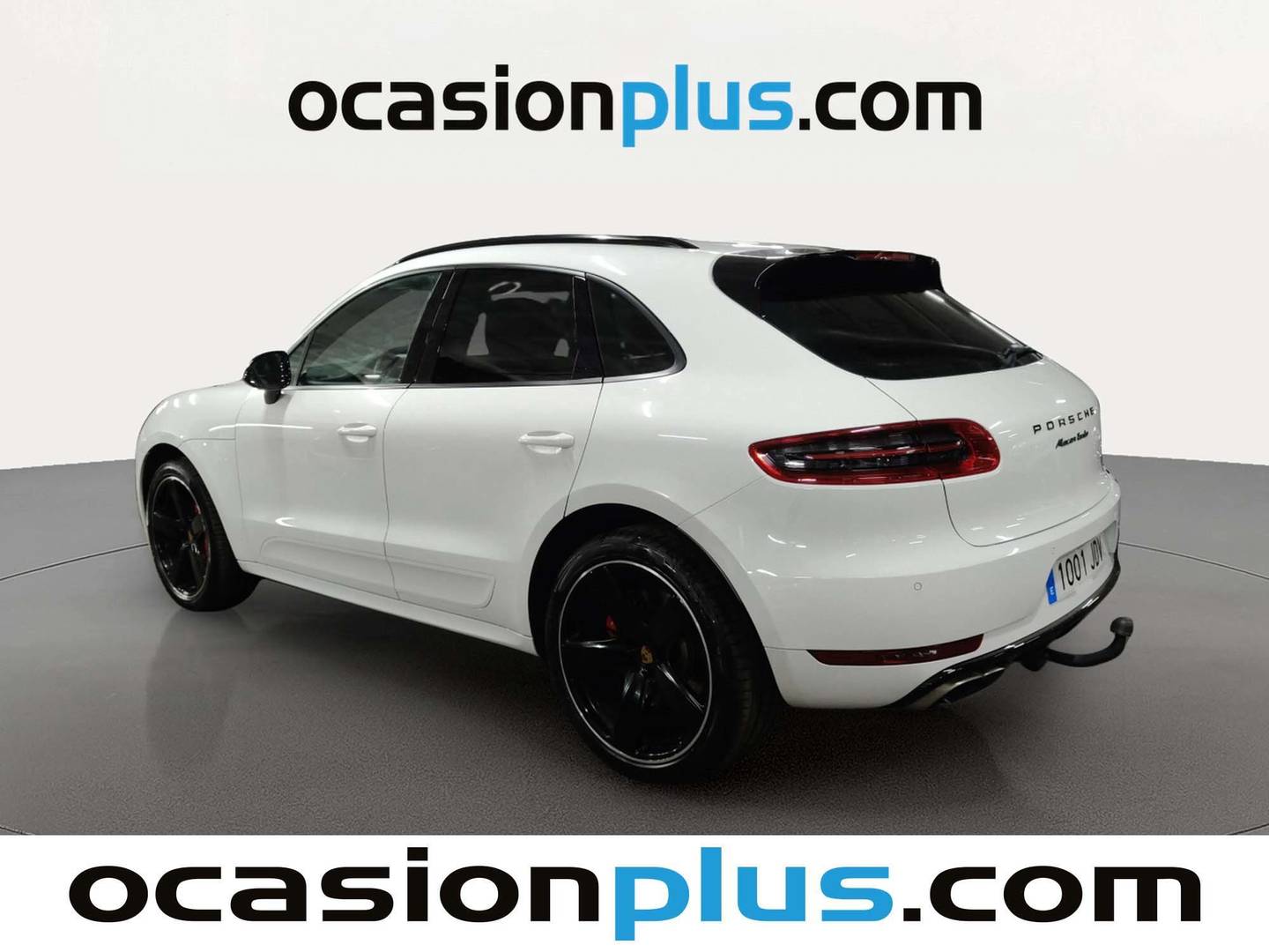 Porsche Macan Porsche Macan Turbo (400 CV) 400cv