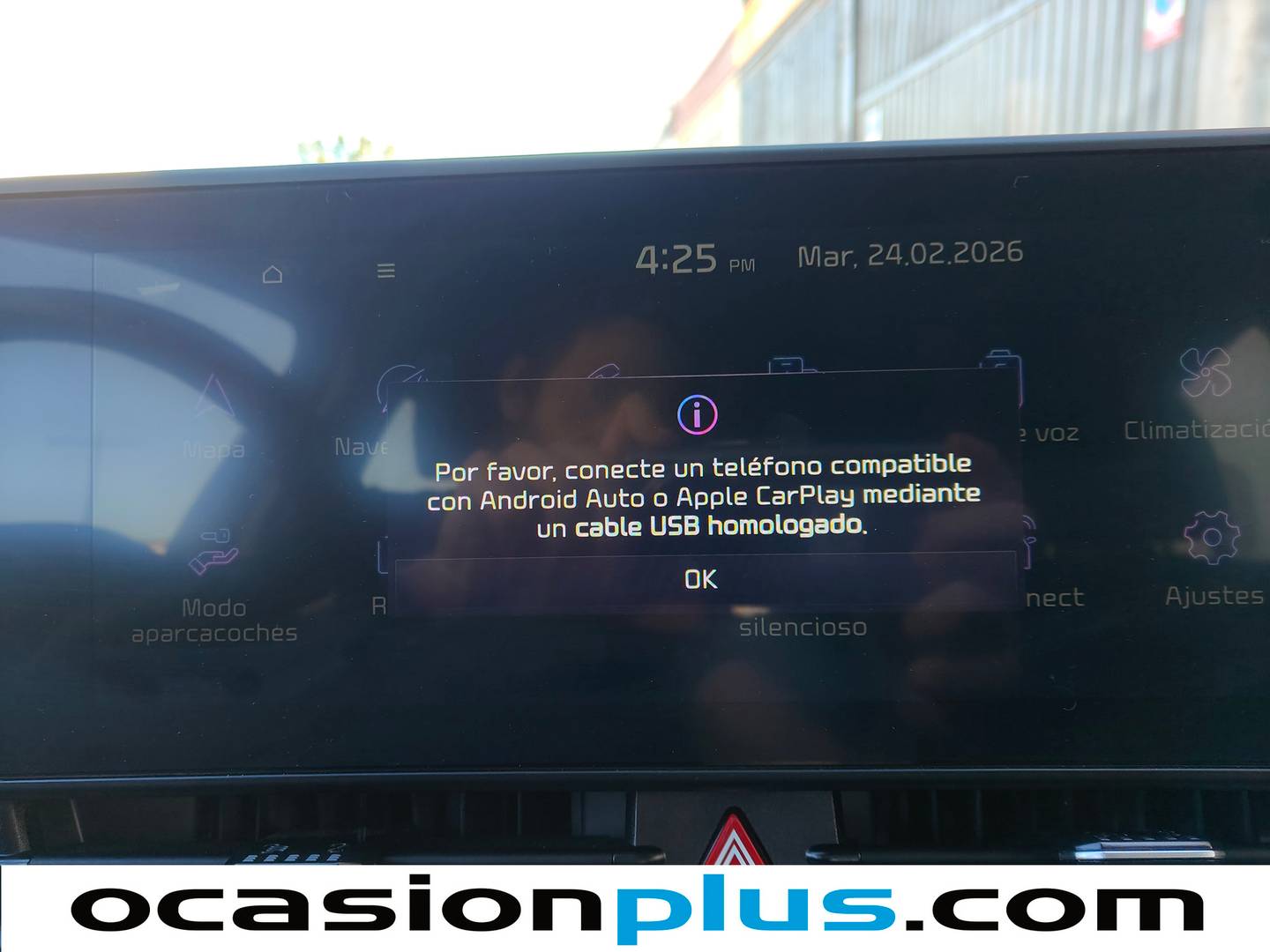 Extras del KIA Sportage Kia Sportage 1.6 T-GDi MHEV Business 4x2 DCT (160 CV)