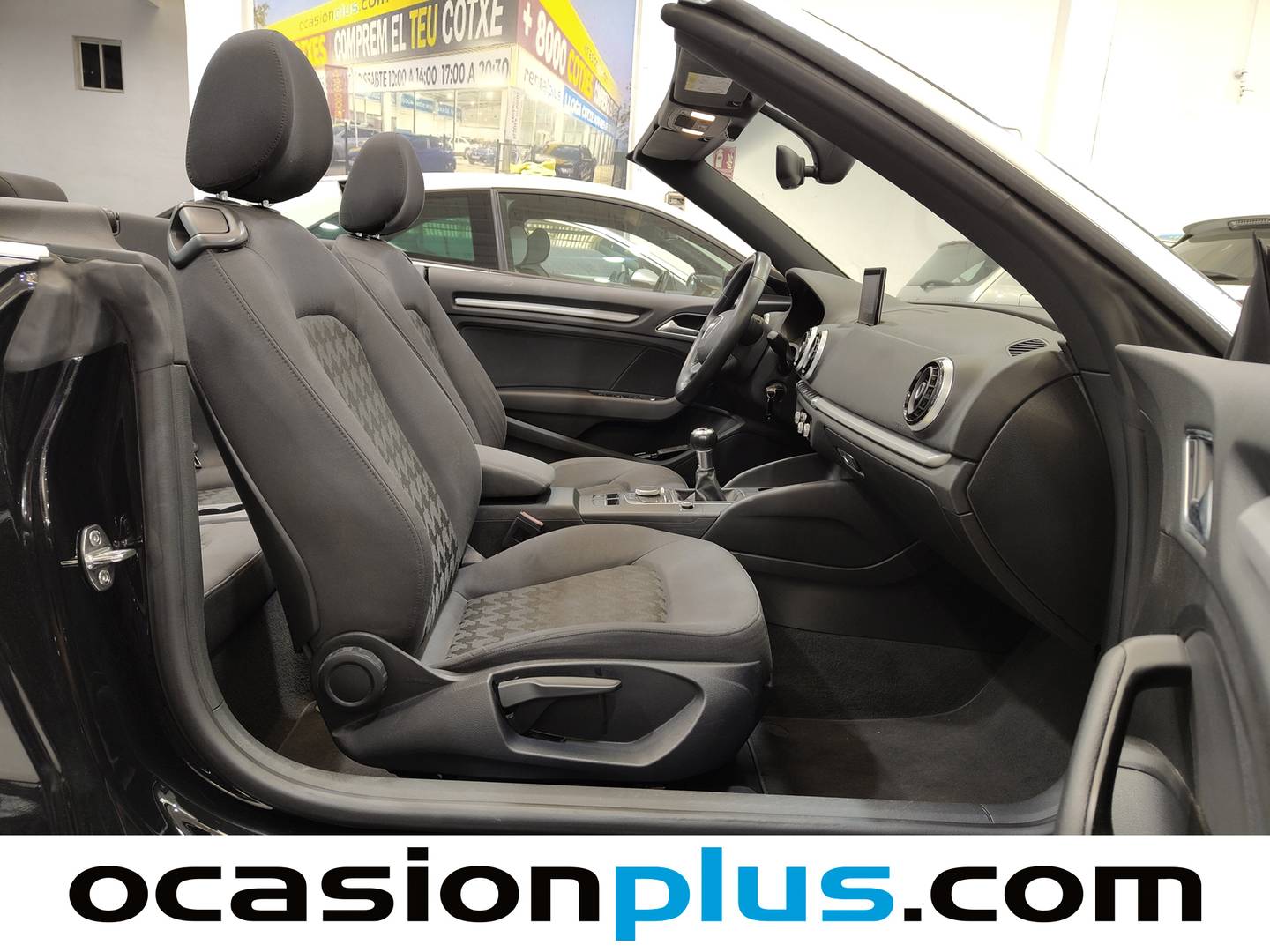 Audi A3 Audi A3 Cabrio Attraction 1.6 TDI CD (110 CV) diésel