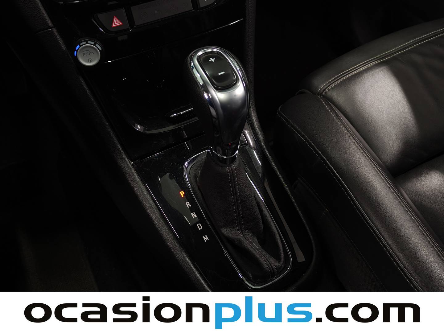 Foto Opel Mokka X Opel Mokka X 1.4 Turbo Excellence 4X2 Auto (140 CV) GLP