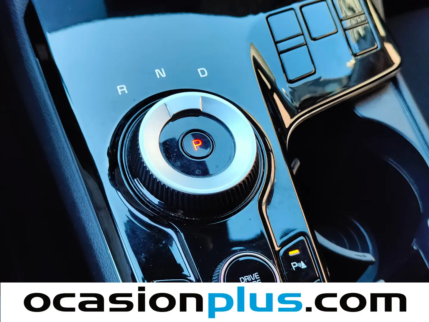 Foto KIA Sportage Kia Sportage 1.6 T-GDi HEV Drive 4x2 (230 CV)