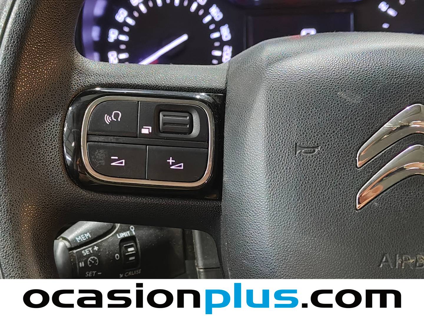 Citroën C3 Aircross Citroen C3 Aircross PureTech 82 Live (82 CV) seminuevo