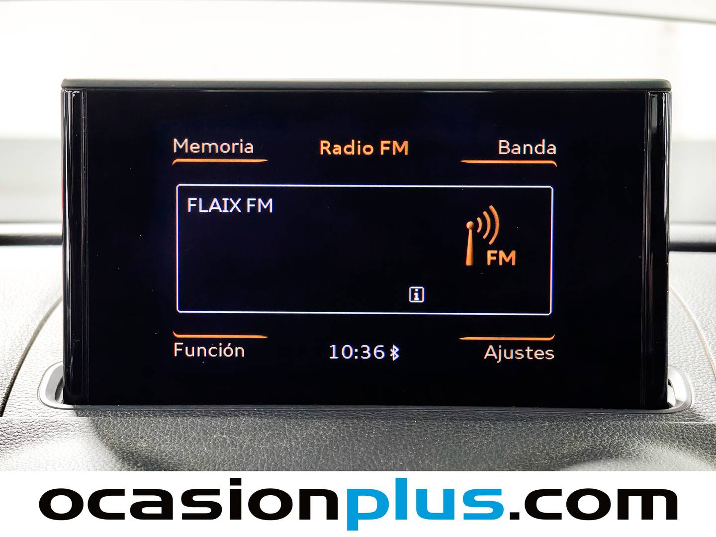 Audi A3 Audi A3 Sportback Sportback Advanced 1.6 TDI clean diesel (110 CV) manual