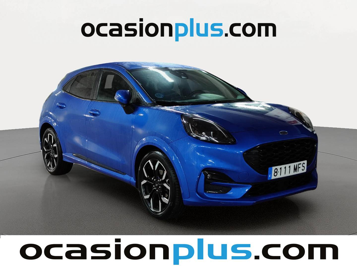 Foto Ford Puma Ford Puma 1.0 EcoBoost MHEV ST-Line X (125 CV)