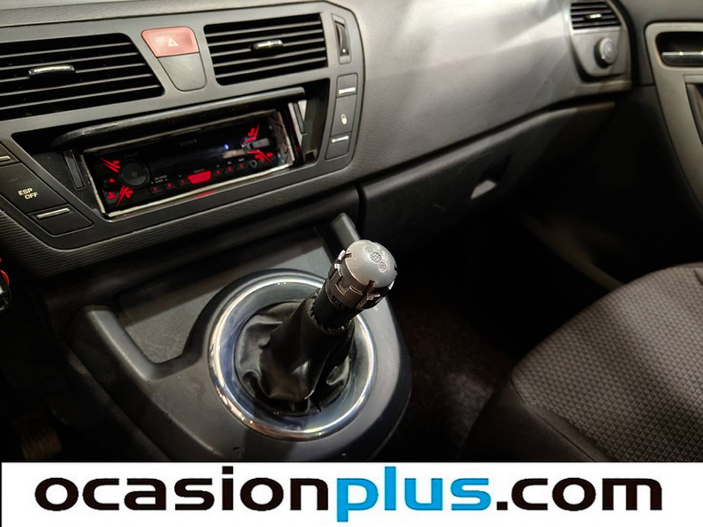 Citroën C4 Picasso Citroen C4 Picasso 1.6 VTi Business (120 CV) 7 plazas barato