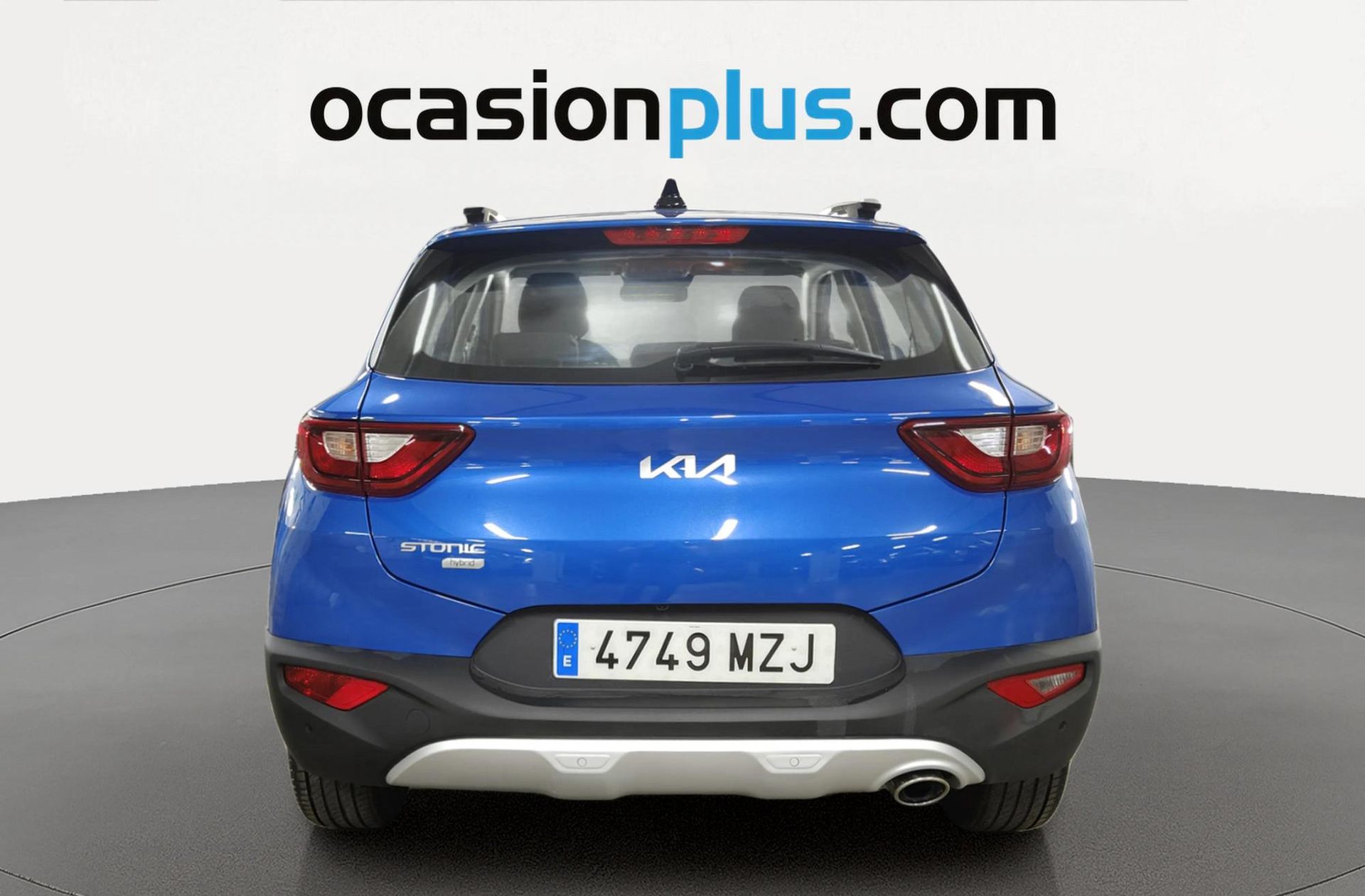 Kia Stonic 1.0 T-GDi MHEV Concept - foto 16