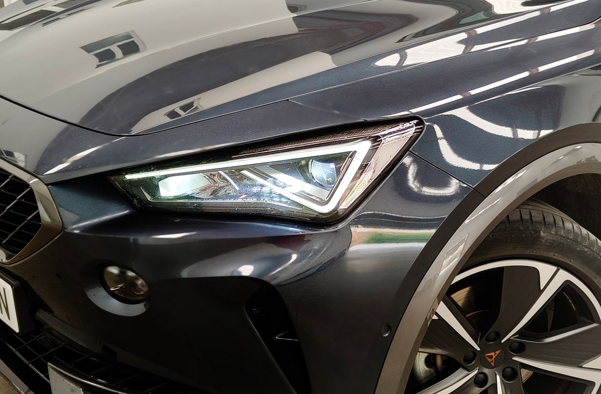 Cupra Formentor 1.4 e-Hybrid DSG - foto 19