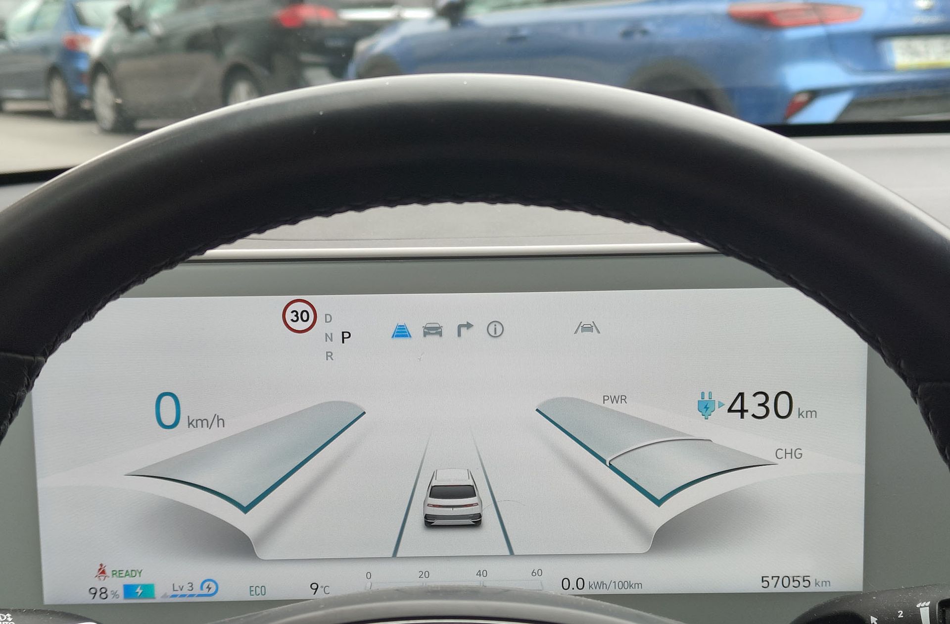Hyundai Ioniq 5 73KWH Star RWD - foto 27