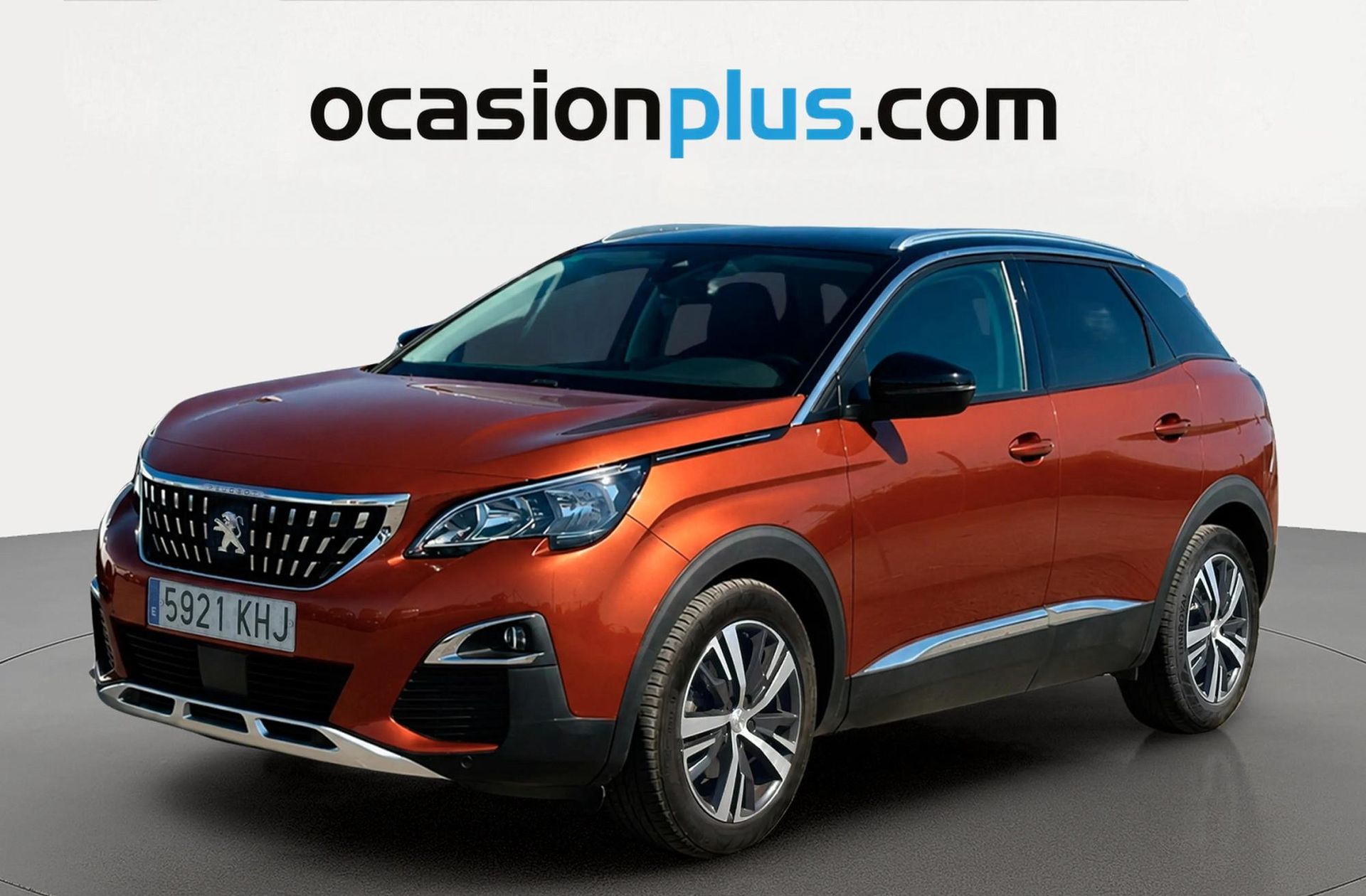 Peugeot 3008 PureTech 130 Allure
