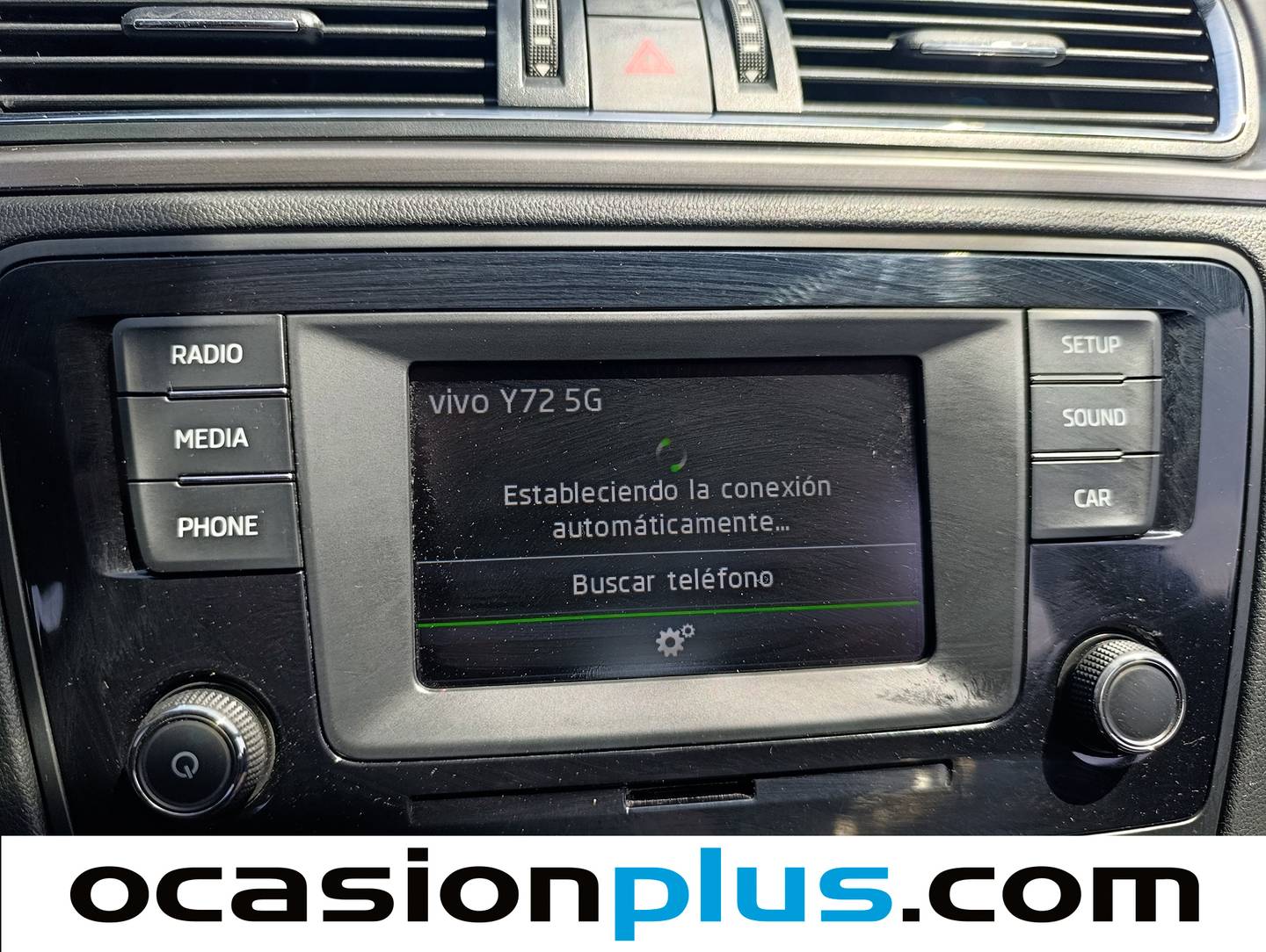 Skoda Rapid Skoda Rapid 1.4 TSI Elegance DSG (125 CV) 2015