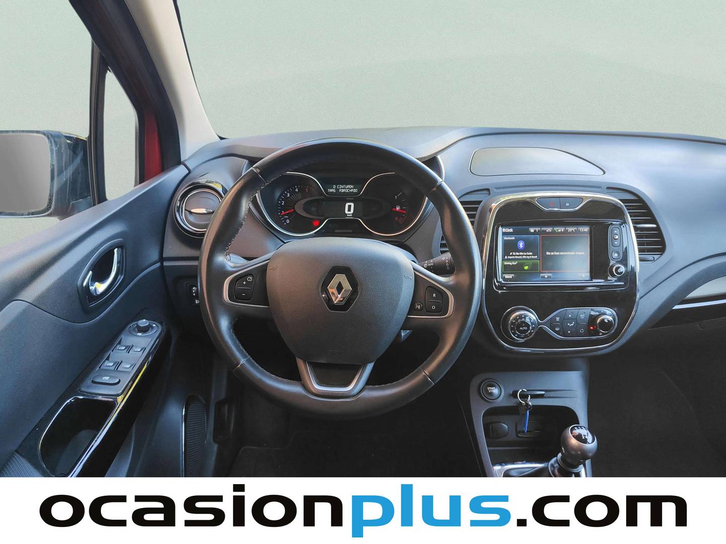 Foto Renault Captur Renault Captur Xmod Energy dCi (110 CV)
