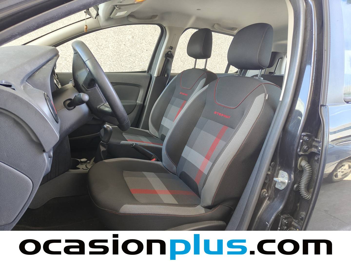 Foto asientos delanteros Dacia Sandero Dacia Sandero Serie Limitada Xplore TCE (90 CV) GLP