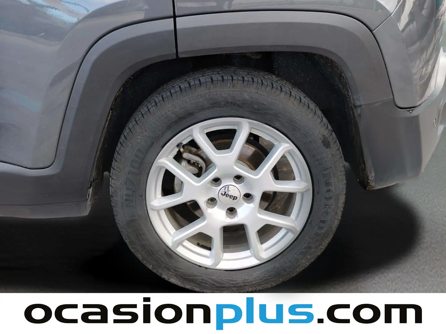 Foto Jeep Renegade Jeep Renegade 1.5 Limited ATX (130 CV)