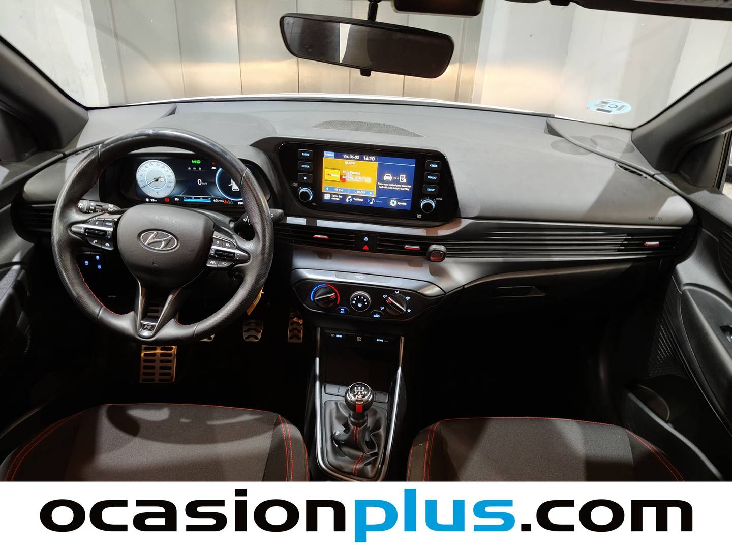 Hyundai i20 Hyundai i20 1.2 MPI N Line 30 Aniversario (84 CV) de ocasión