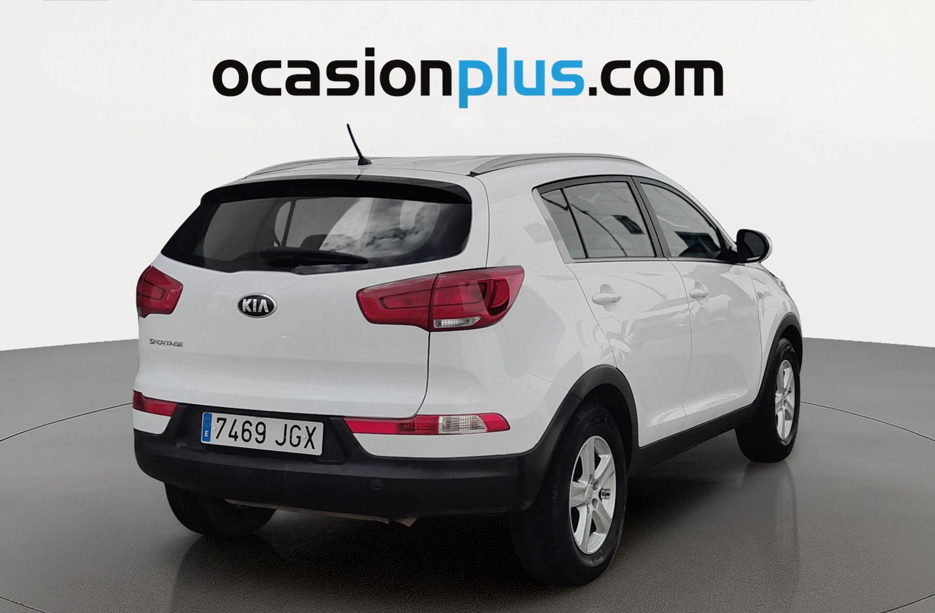 Kia Sportage 1.6 GDI Concept 4x2 - foto 4