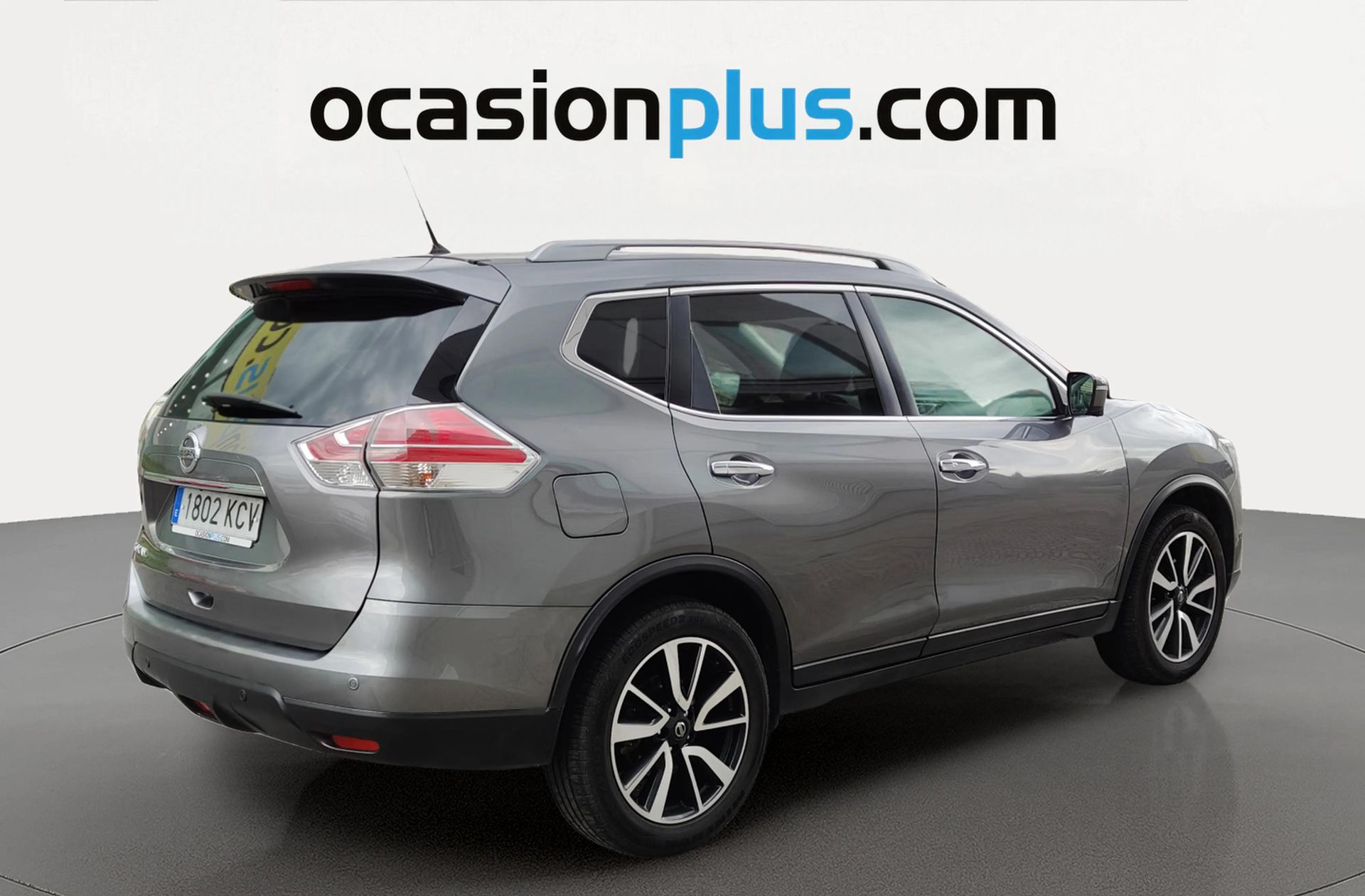 Nissan X-Trail 1.6 dCi Tekna 4x2 XTronic 7 plazas - foto 4