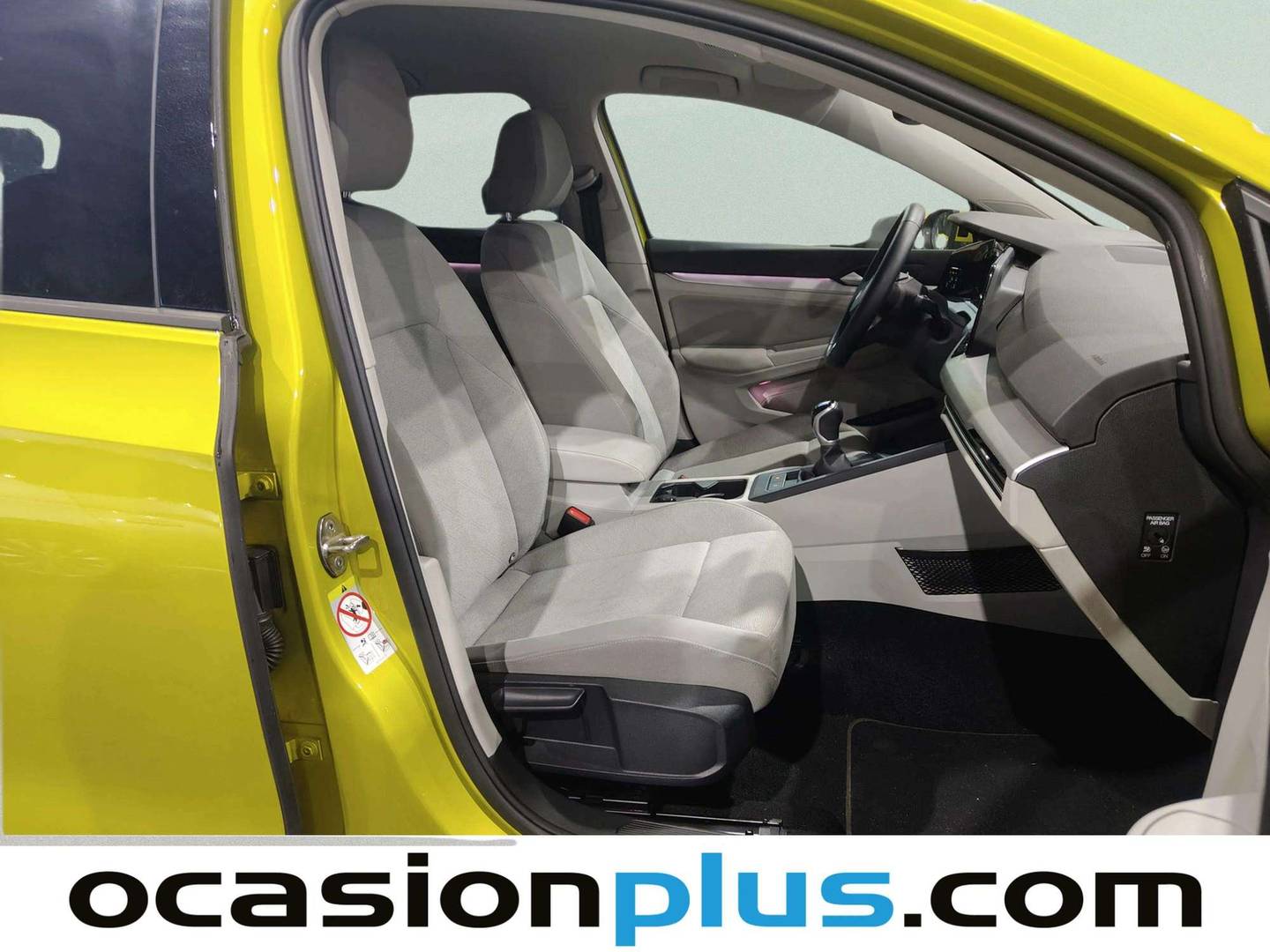 Volkswagen Golf Volkswagen Golf Life 1.5 TSI (130 CV) seminuevo