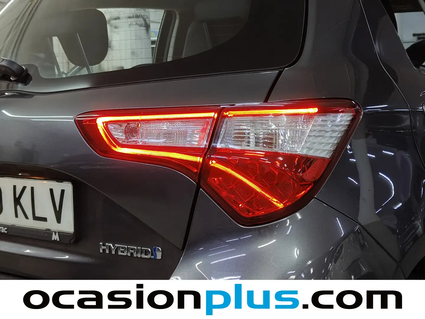 Foto Toyota Yaris Toyota Yaris 1.5 Hybrid Active (100 CV)