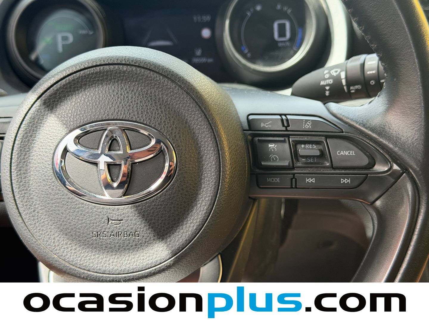 Toyota Yaris Cross Toyota Yaris Cross 120H Business Plus (116 CV) seminuevo