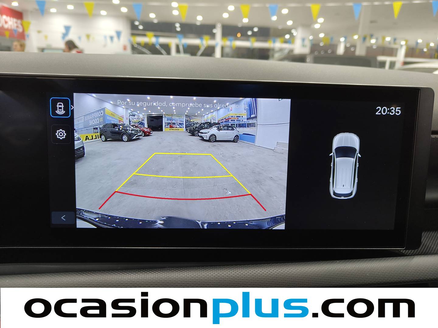 Extras del Hyundai Tucson Hyundai Tucson 1.6 CRDI 48V Maxx (136 CV)