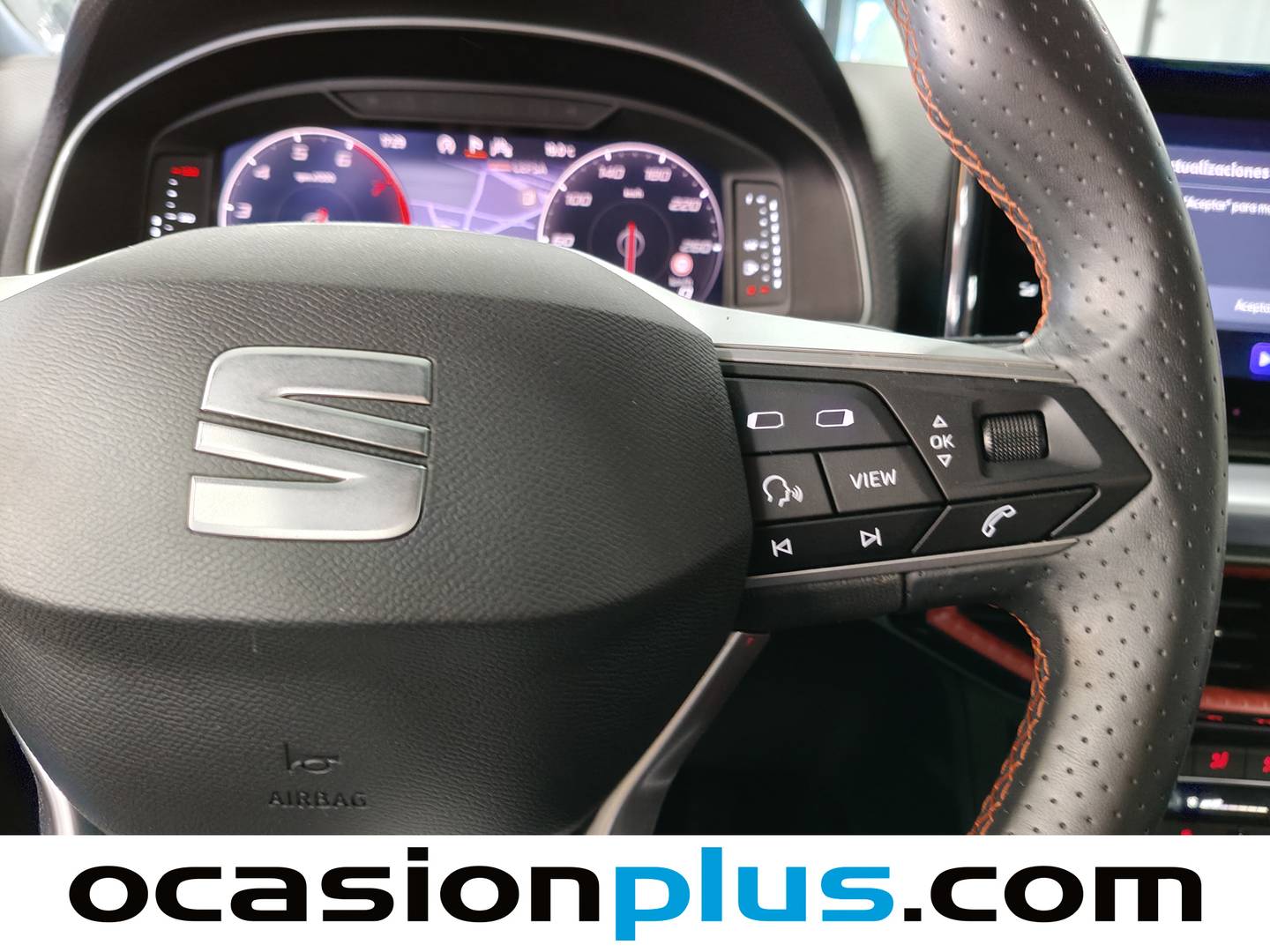 Seat Arona Seat Arona 1.5 TSI FR Special Edition DSG (150 CV) 150cv
