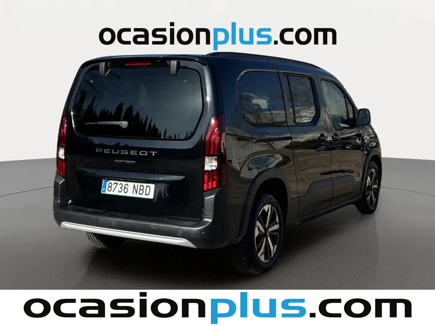 Foto Peugeot Rifter Peugeot Rifter BlueHDi 130 GT Long EAT8 (130 CV)